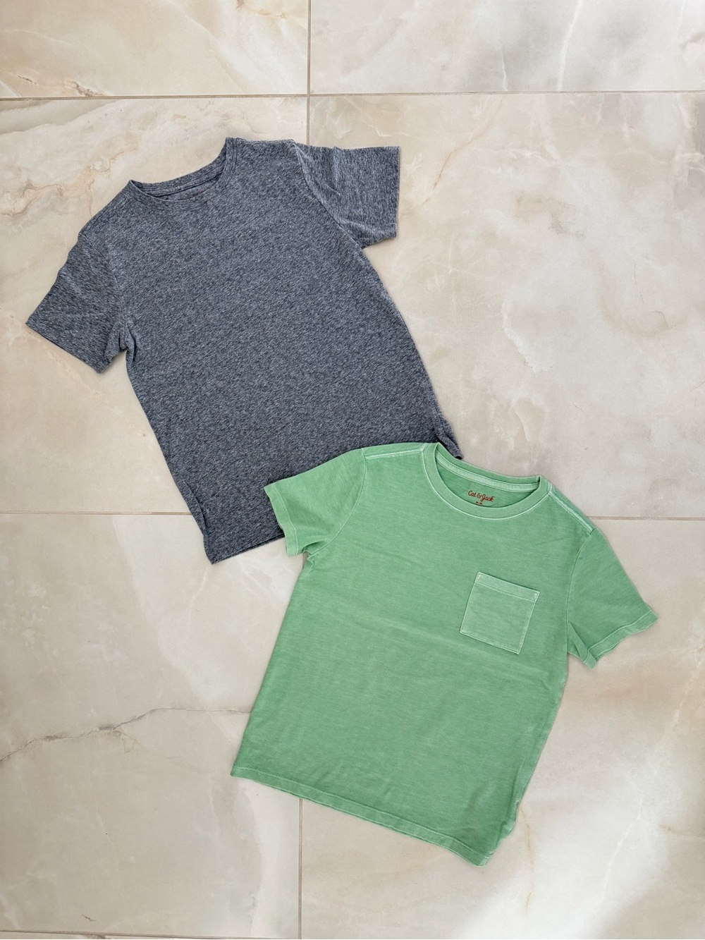 CAT & JACK Boys T Shirt Set